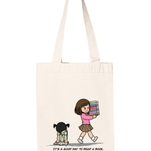 Mission Cupcake tote bag
