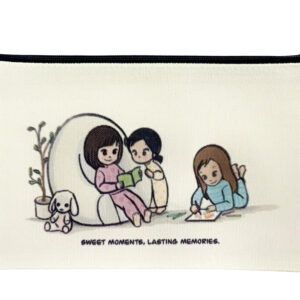 Pencil bag/Cosmetic bag